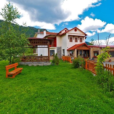 Villa Alexandra Grevena Eksteriør billede