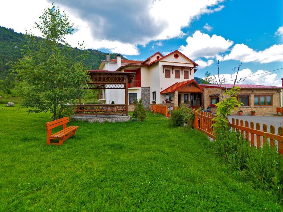 Villa Alexandra Grevena Eksteriør billede