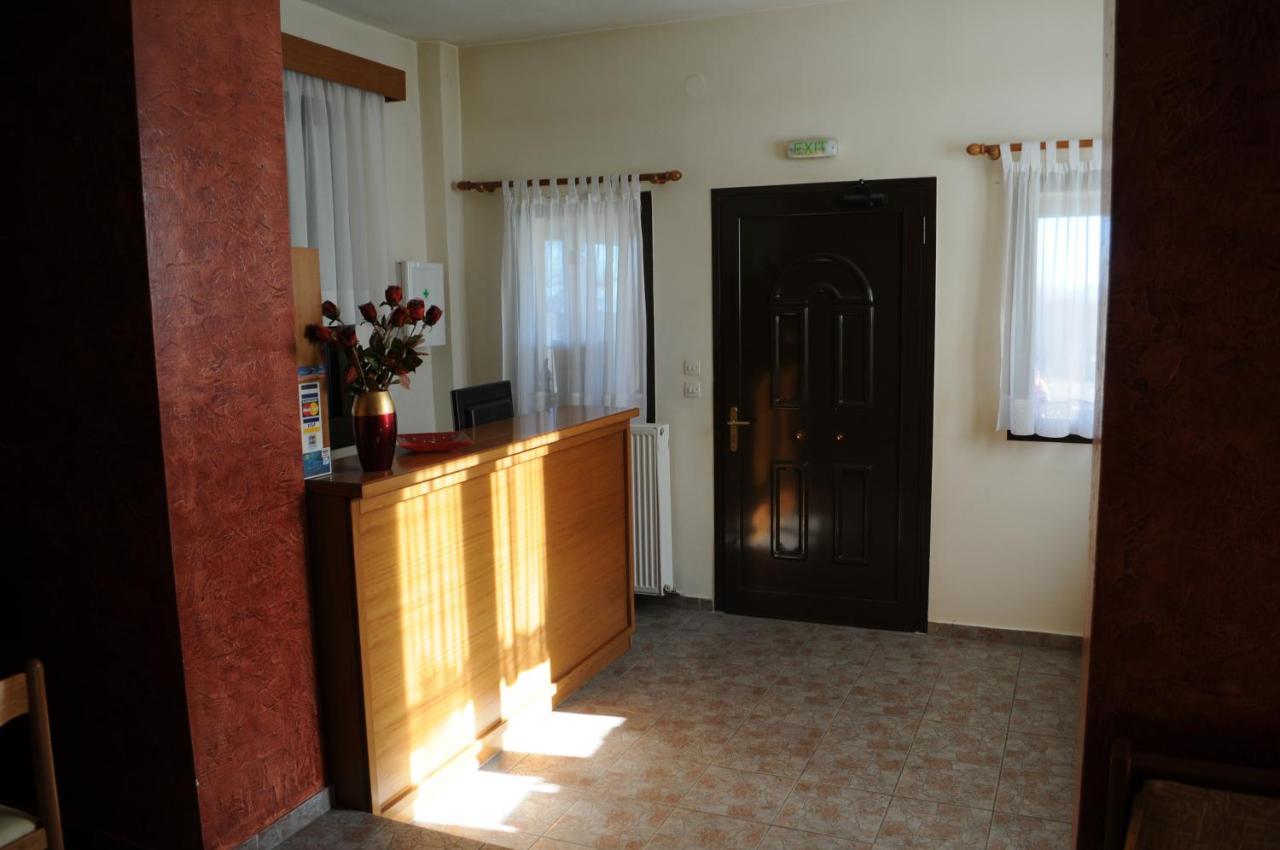 Villa Alexandra Grevena Eksteriør billede