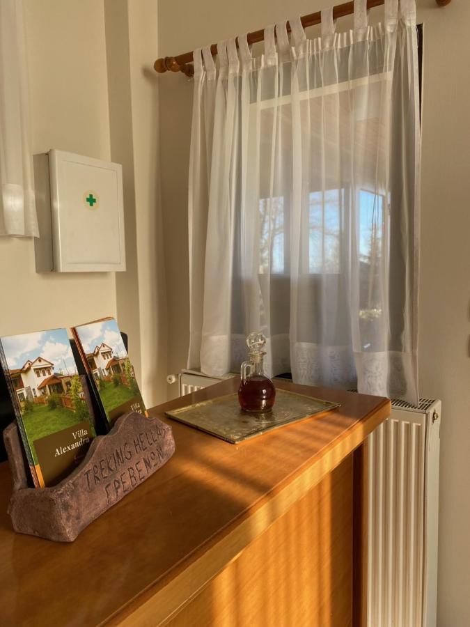Villa Alexandra Grevena Eksteriør billede