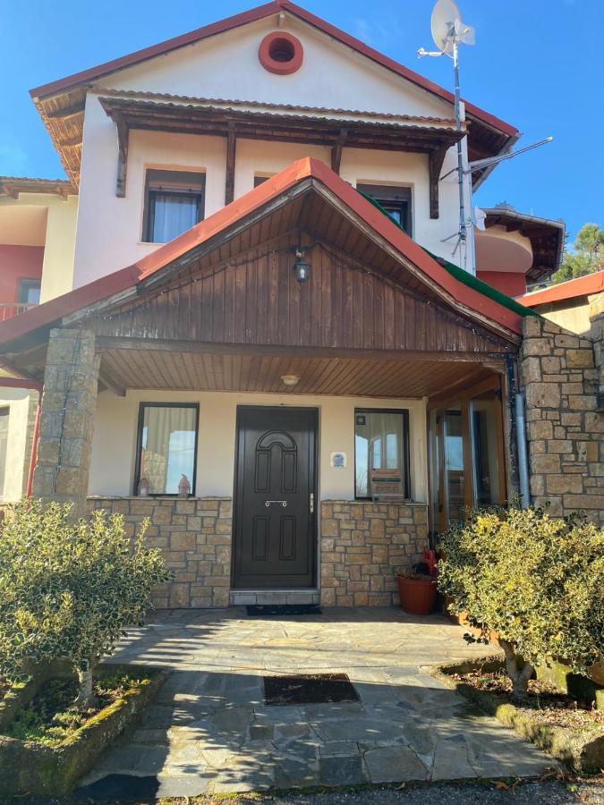 Villa Alexandra Grevena Eksteriør billede